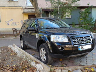 Land Rover Freelander foto 4