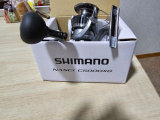 Shimano  Antares-2.70m Wtyf Катушка Shimano     Спининг  G. Loomis foto 10