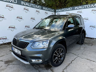 Skoda Yeti foto 2