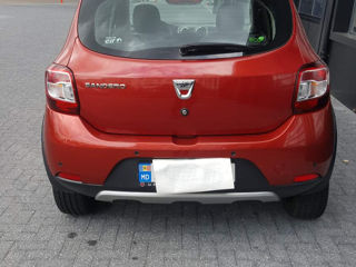 Dacia Sandero Stepway foto 4