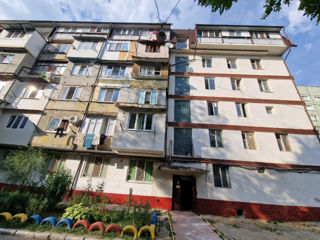 Apartament cu 1 cameră, 23 m², Botanica, Chișinău
