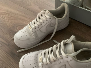 AirForce Nike White foto 2