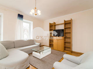 Apartament cu 3 camere, 120 m², Centru, Chișinău foto 3