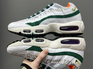 Nike Air Max 95 Green/Orange foto 1