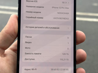 iPhone 12 Pro Max 128gb foto 5