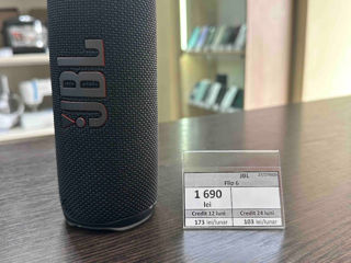 JBL Flip 6 - 1690 lei foto 1