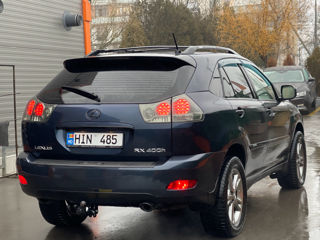 Lexus RX Series foto 7