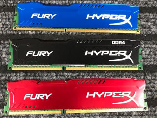 RAM DDR2-DDR3-DDR4-DDR5 - 2/4/8/16/32 GB foto 1