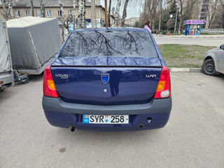 Dacia Logan foto 3