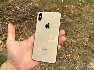 iPhone XS Max 256gb ideal Gold Original!