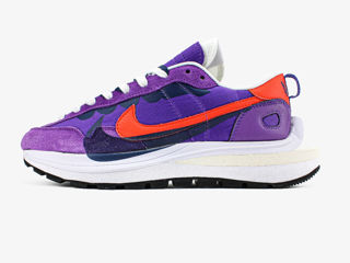 Nike Sacai VaporWaffle Dark Iris foto 8