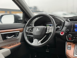 Honda CR-V foto 8