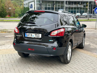 Nissan Qashqai+2 foto 5