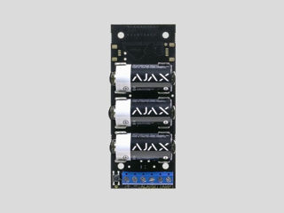 Ajax Wireless Security Transmitter, Nc/No Contact Type
