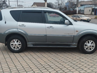 Ssangyong Rexton foto 2