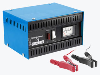 Зарядное устройство, hogert, HOEGERT, пусковые провода, электронное зарядное устройство 12В/15A foto 3
