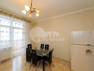 Apartament cu 3 camere, 134 m², Telecentru, Chișinău, Chișinău mun. foto 1