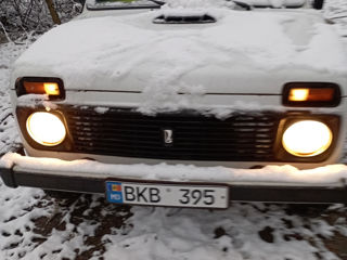 Lada / ВАЗ 2121 (4x4)