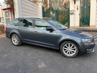 Skoda Octavia фото 2