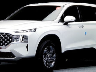 Hyundai SantaFE foto 1