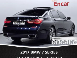 BMW 7 Series foto 4