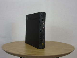 Мини-ПК Lenovo Core i5 4570T/16GB RAM/ SSD 256gb foto 4