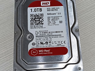 WD Red 1.0 TB