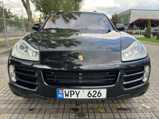 Porsche Cayenne foto 9