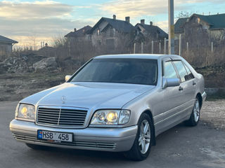 Mercedes S Class foto 3