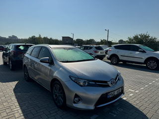 Toyota Auris foto 2