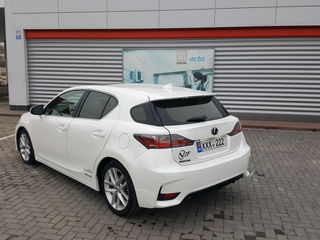 Lexus CT Series foto 6