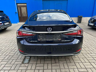 Lexus ES Series foto 6