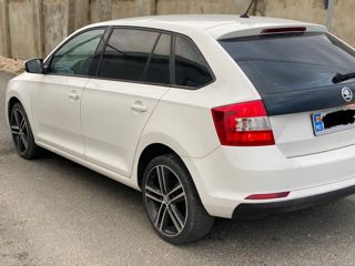 Skoda Rapid foto 4