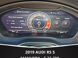 Audi RS5 foto 8