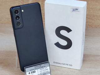 Samsung S21 FE 6/128Gb Pret 4590 Lei