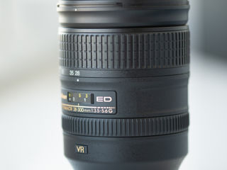 Nikon 28-300mm f/3.5-5.6G ED VR Bălți