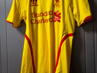 Liverpool jersey размер S/M foto 10