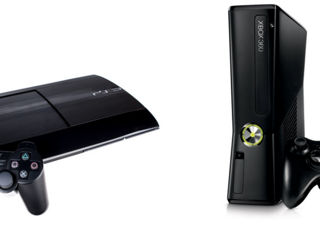 Sony PS3 Slim" - 500gb + 70игр ,Xbox360" - 250-500gb + Freebot + 40-80игр foto 12