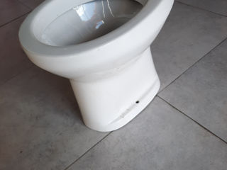 Wc fazenda fara capac ( closet pentru vila )