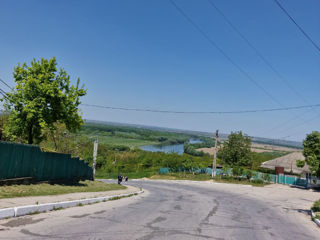 Дачный участок на берегу Днестра Коржево ( Молдова). Vind vila pe malul Nistrului s.Corjova(Moldova foto 1