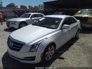 Cadillac ATS foto 2