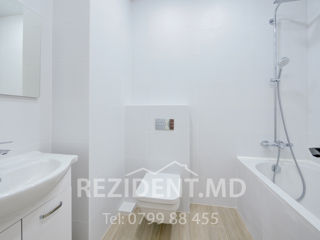 3-х комнатная квартира, 74 м², Центр, Кишинёв фото 10