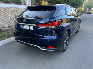 Lexus RX Series foto 4