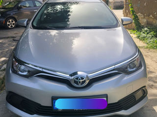 Toyota Auris foto 3