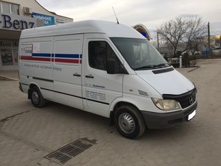 Mercedes Mercedes Sprinter foto 6