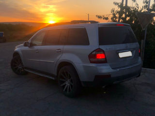 Mercedes GL piese auto / razborka foto 4