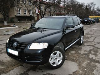 Volkswagen Touareg foto 5