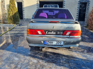 Lada / ВАЗ 2115 foto 3