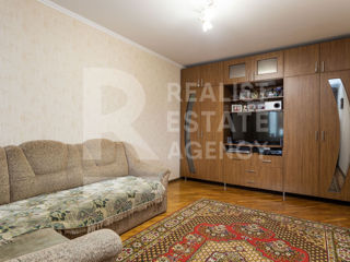 Apartament cu 2 camere, 44 m², Râșcani, Chișinău foto 2