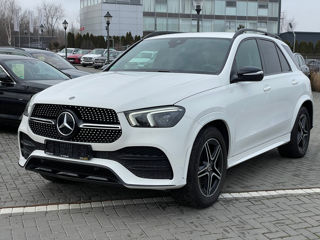 Mercedes GLE AMG